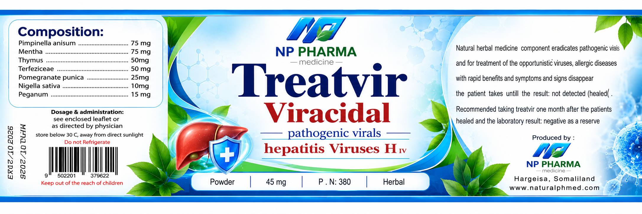 Treatvir™